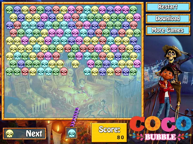 Coco Bubble