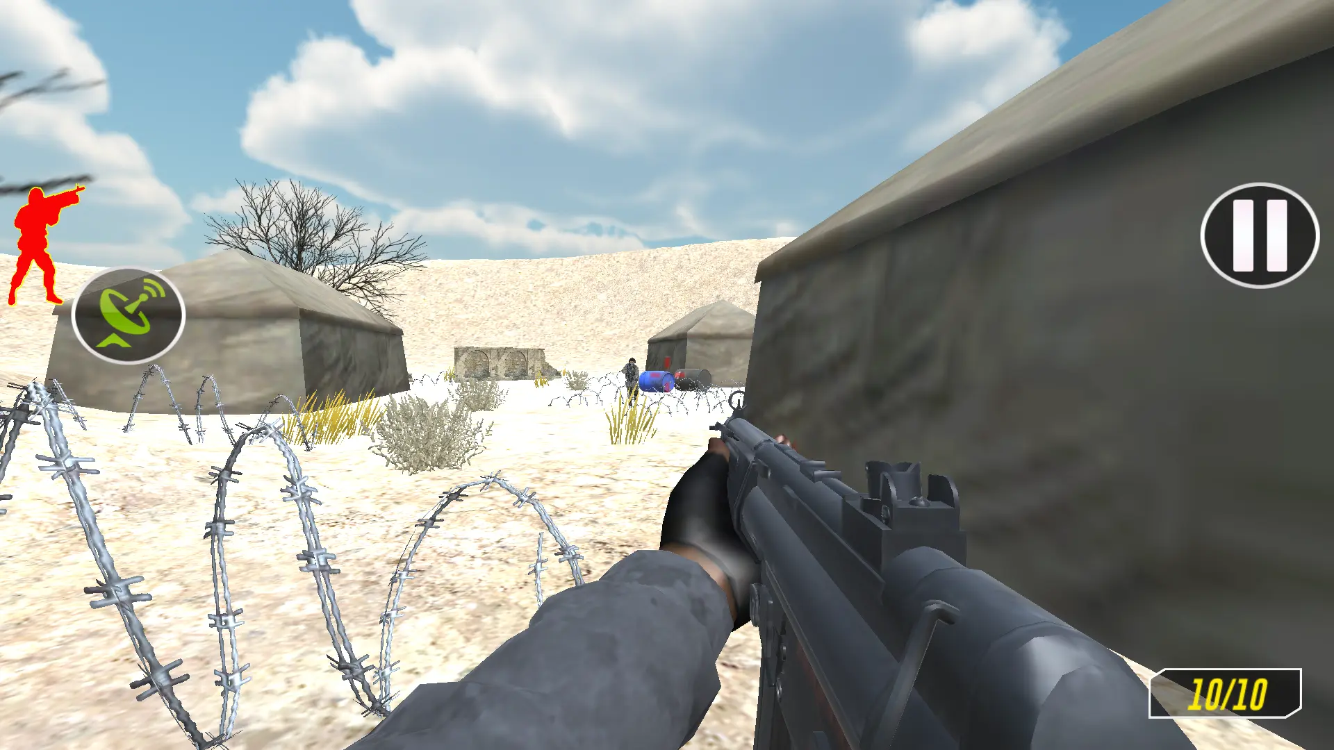 Commando War