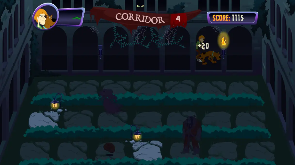 Creepy Corridors