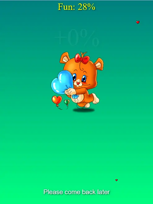Virtual Bear