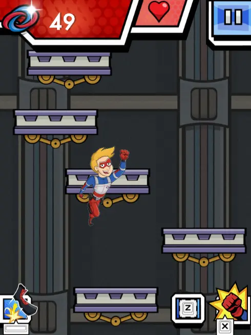 Henry Danger: Jump to Danger