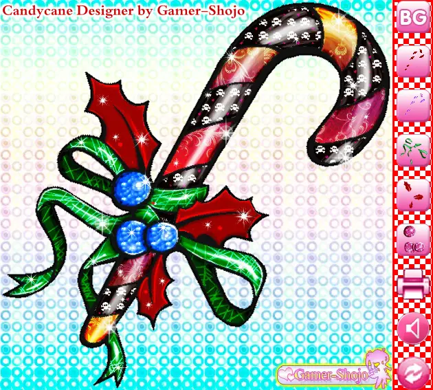 Candycane Designer