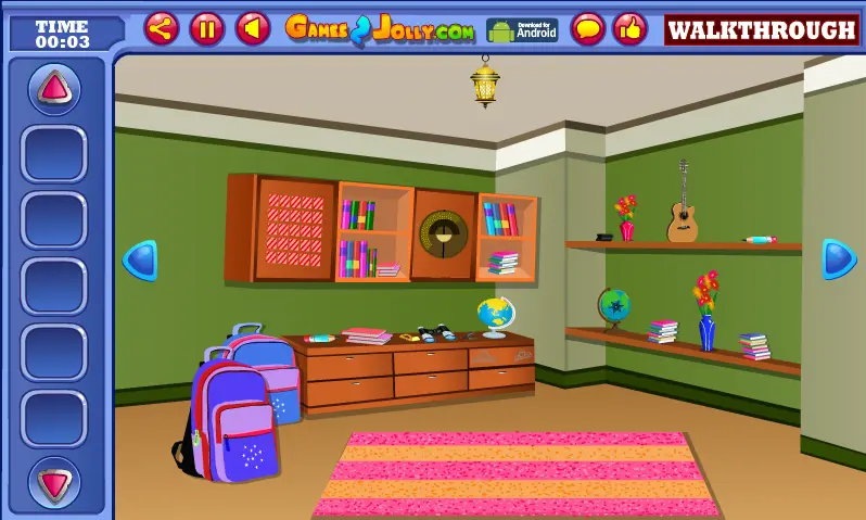 Boarding House Escape