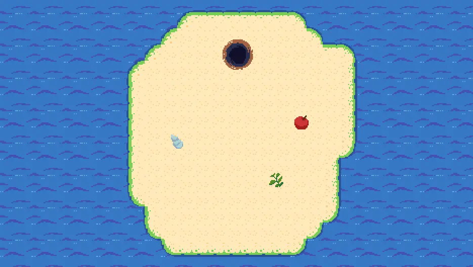 Nobody Island