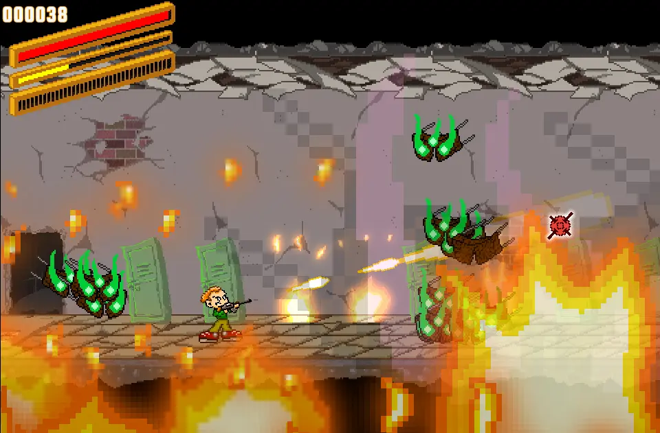 Newgrounds Zero Hour