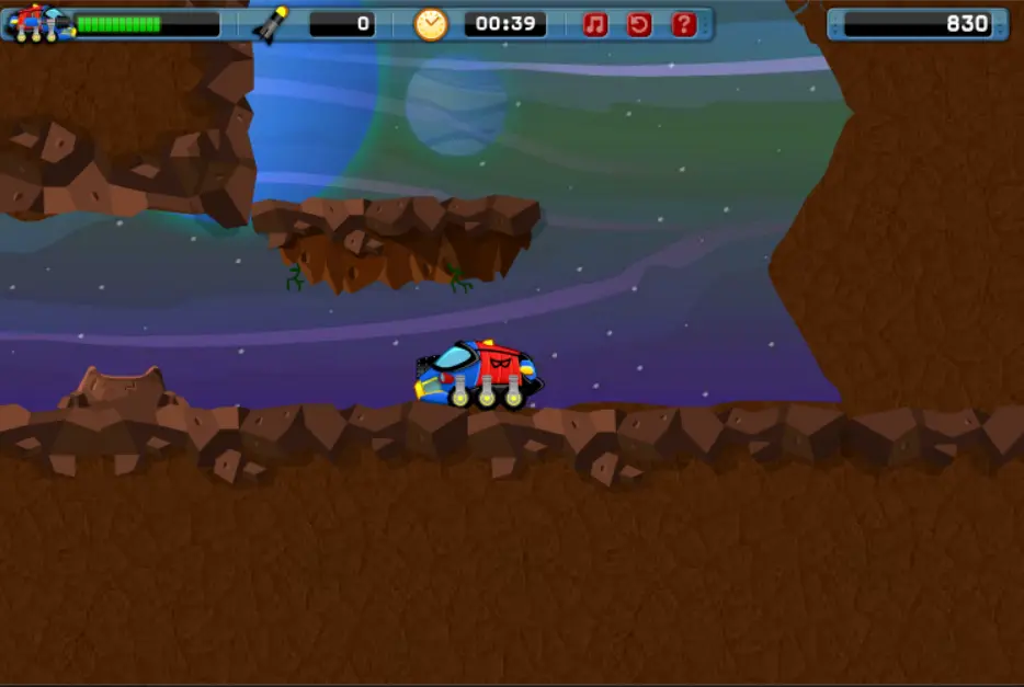Armadillo Adventure