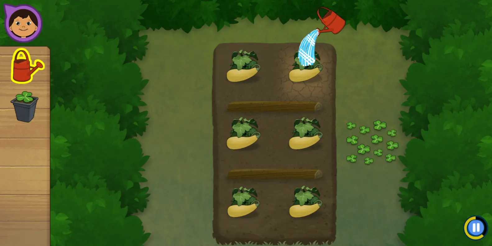 Molly of Denali: Veggiezilla!