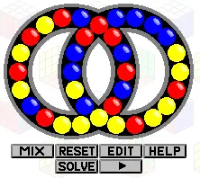 Rubik's Rings