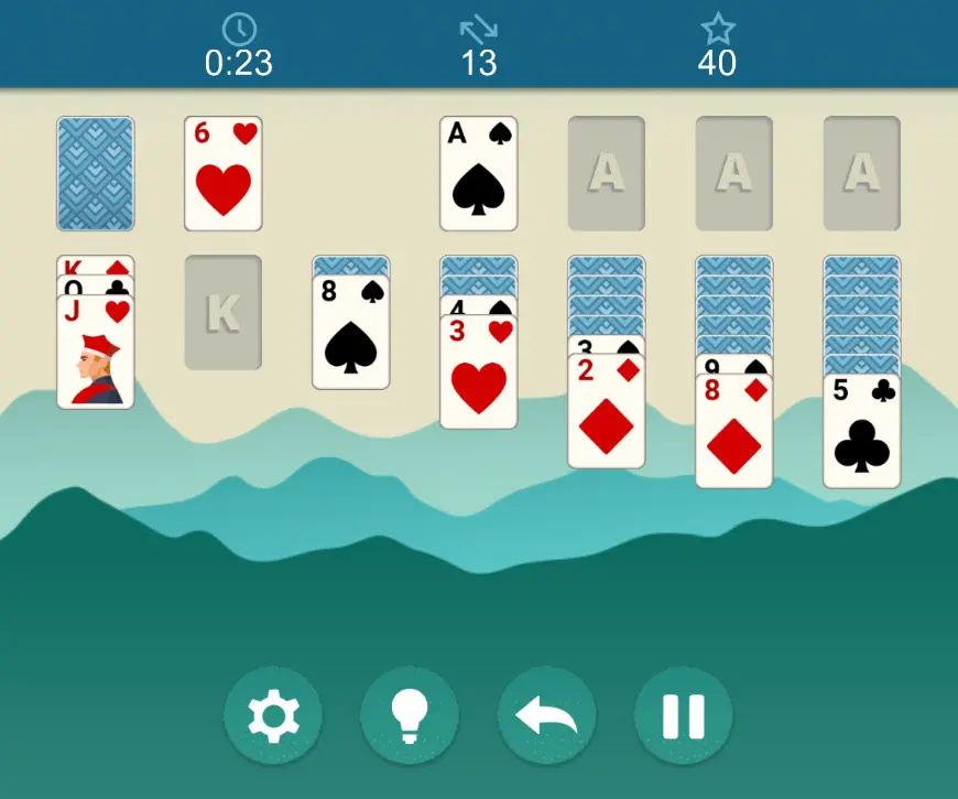 Solitaire Legend