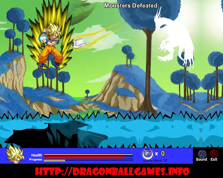 Dragon Ball: Planet Namek