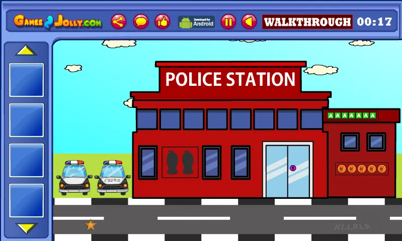 Find The Prison Key