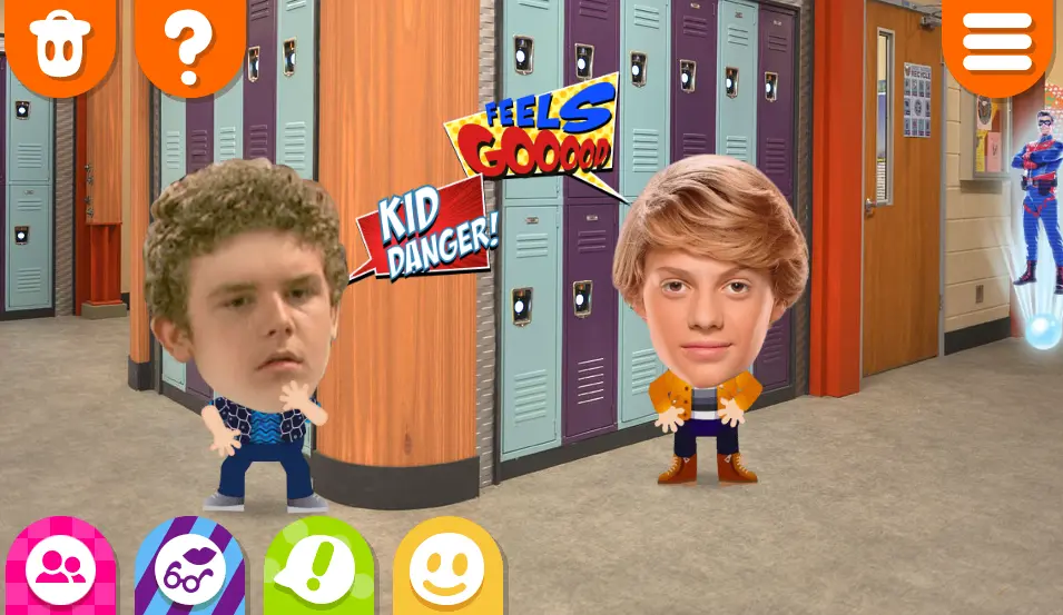 Henry Danger: Make A Scene
