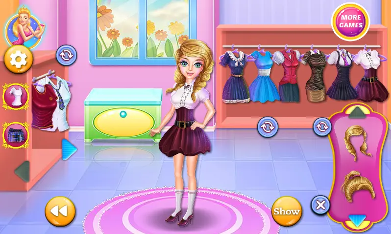 Highschool For Princess