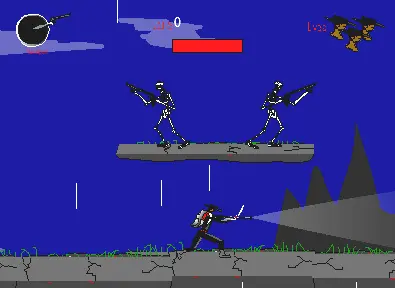 Ghost Demo 0.2