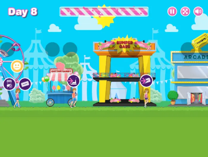 Crazy Candy Carnival