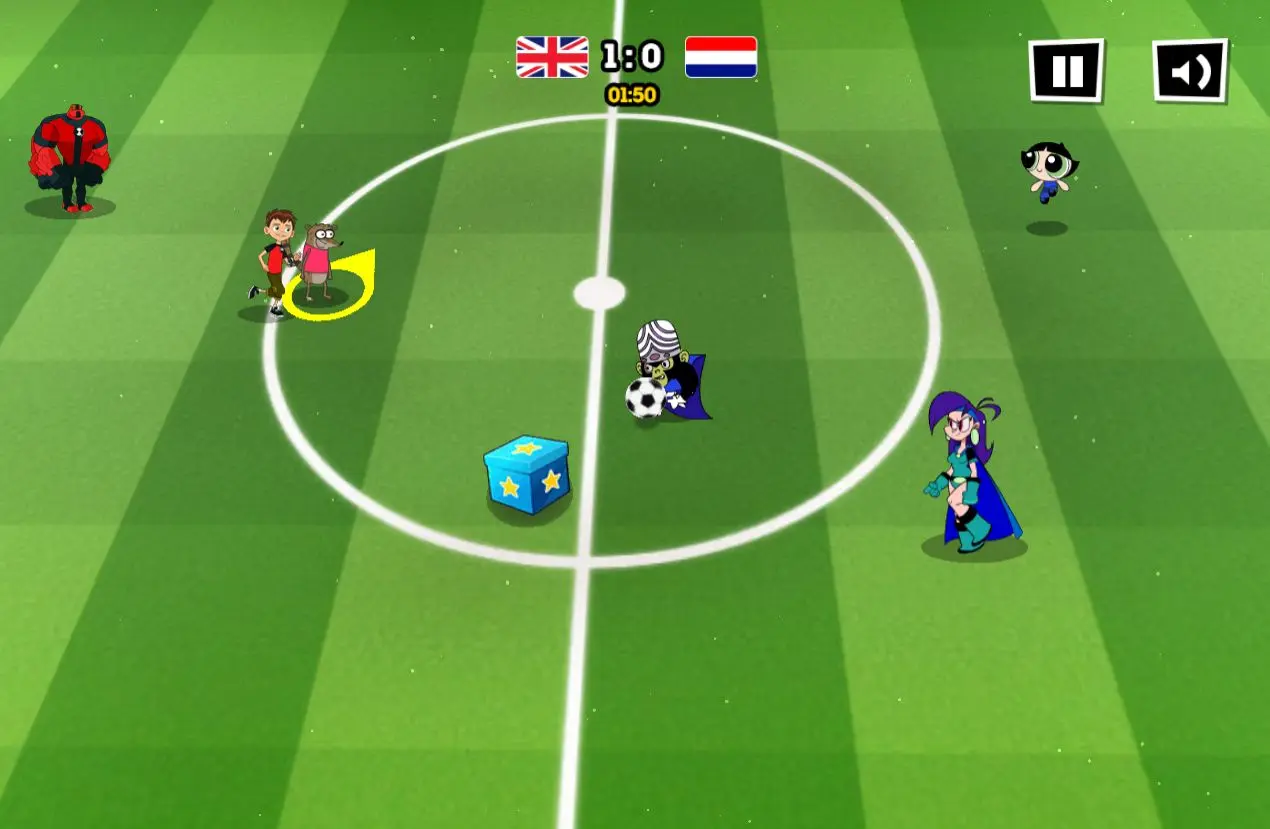 Toon Cup 2017