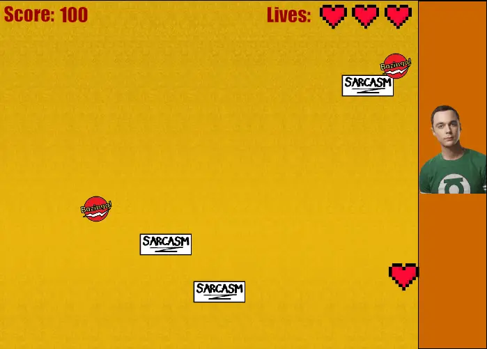 The Big Bang Theory Game