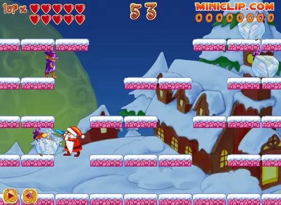 Deep Freeze