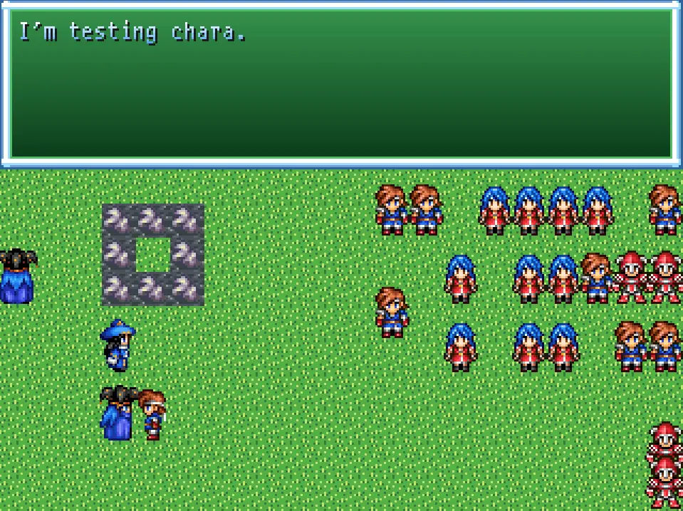 EasyRPG TestGame