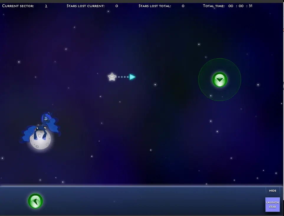 Luna's Stars