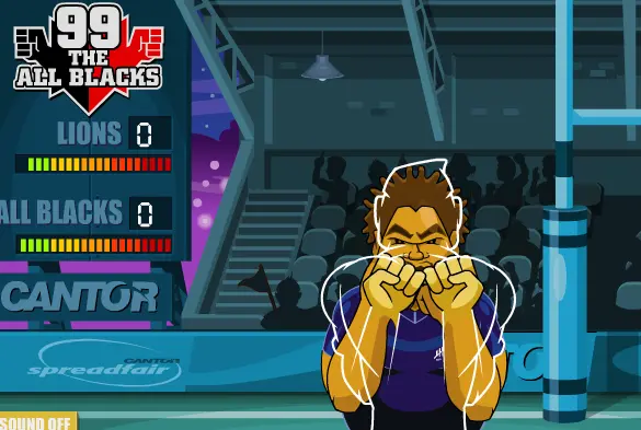 99 All the Blacks