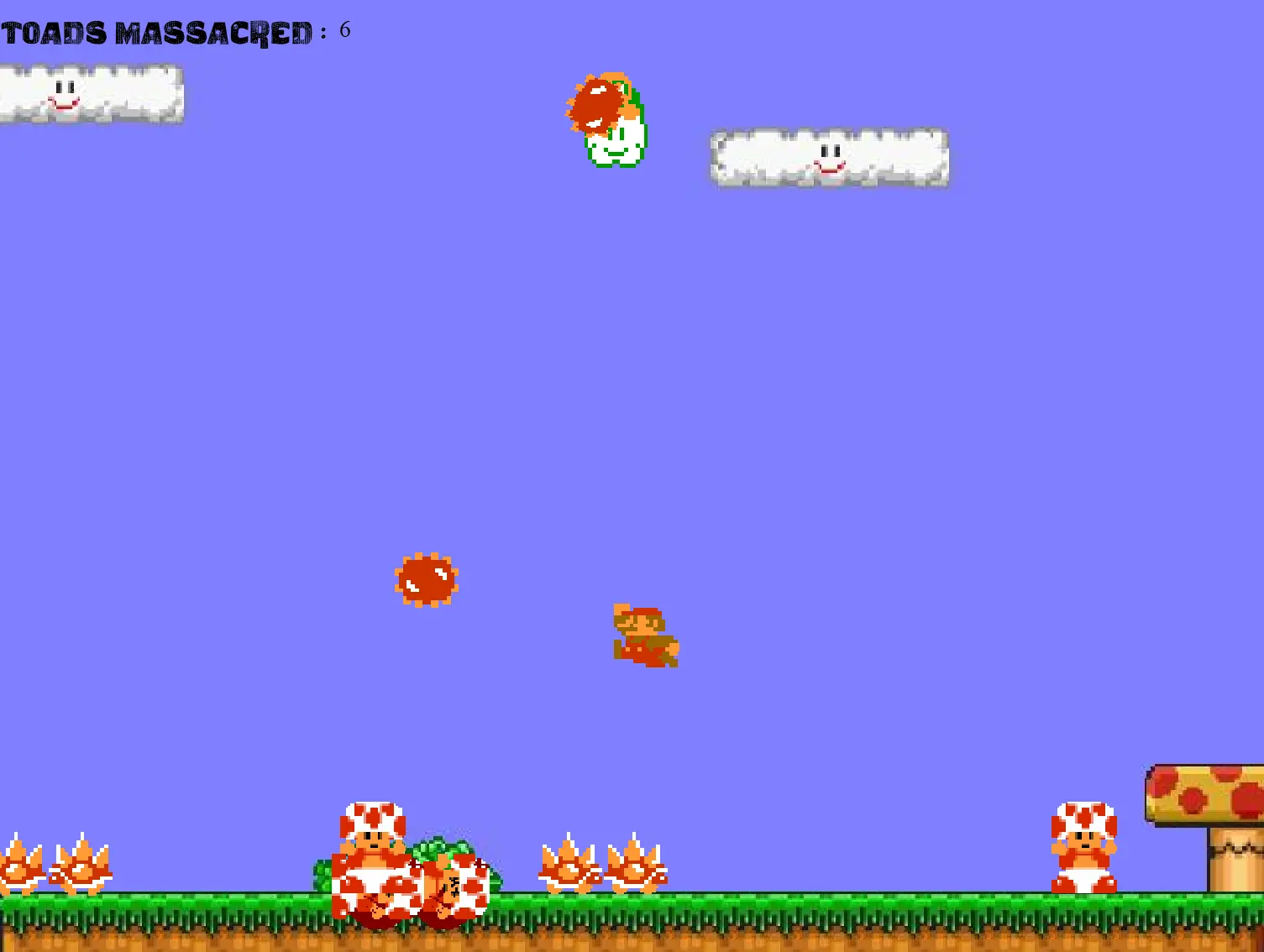 Toad Massacre