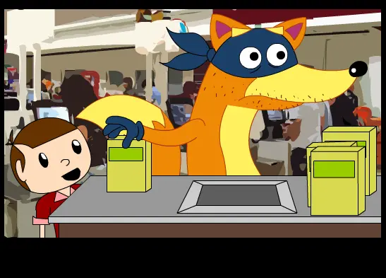 Swiper the Fox: 10 Years Later