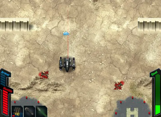 Mad Mech Robowars