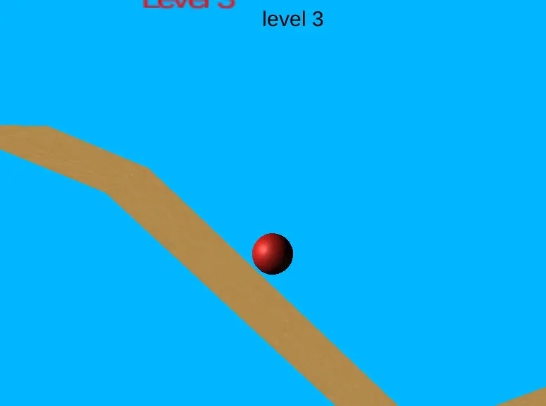 Ball on the loose