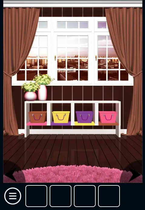 Room with Boxes 2