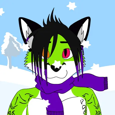Winter Avatar - Commissions