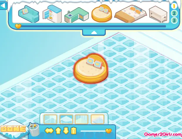 Summer Ice House