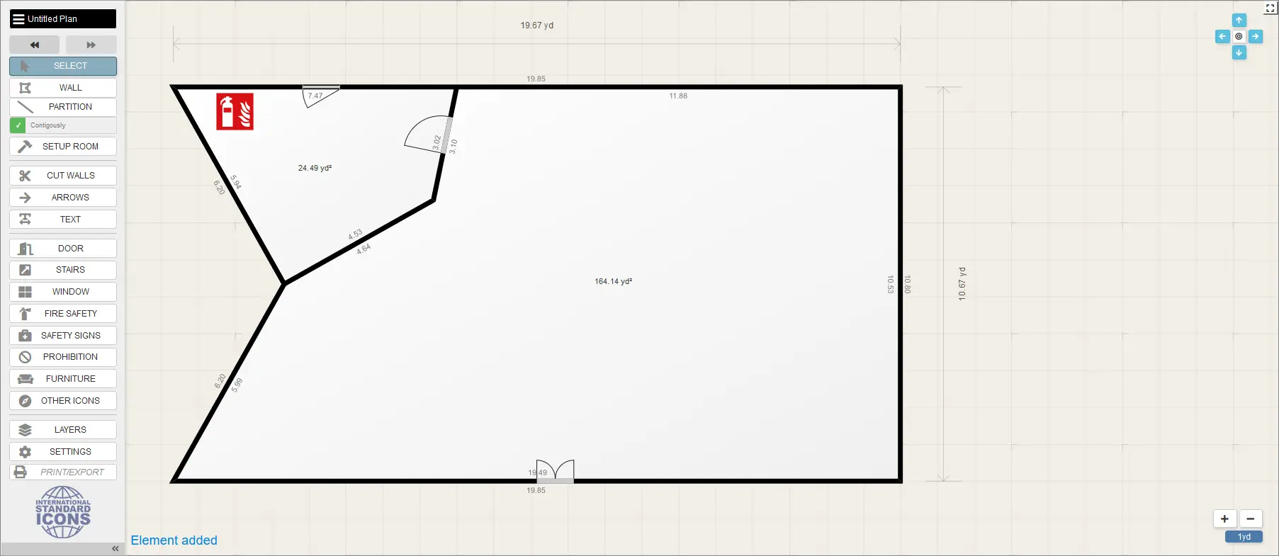 Create your evacuation plan for free