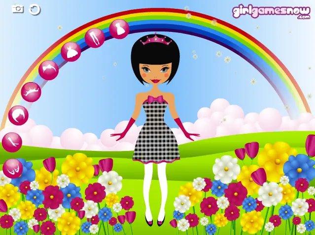 Under The Rainbow