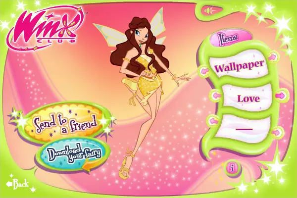 Fairy Makeover