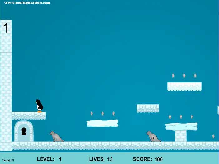 Peabody The Penguin
