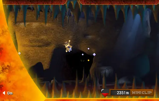 Dr Carter and the Cave of Despair