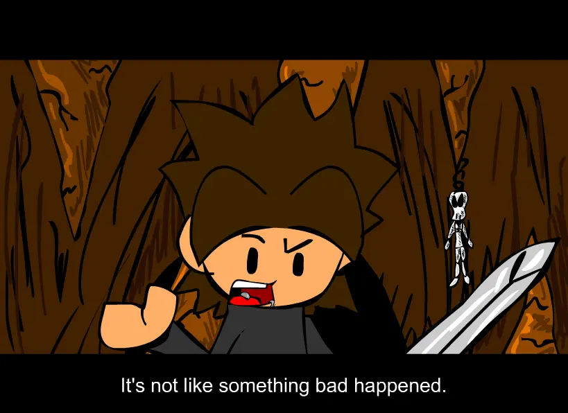 Chronicles of a Demon: Episode 2