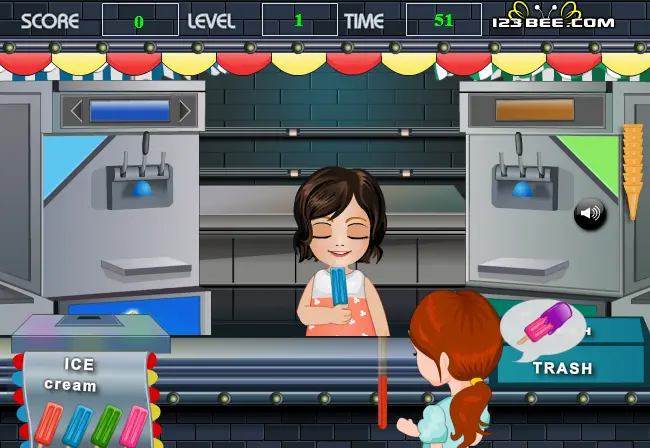 Ice Cream Master