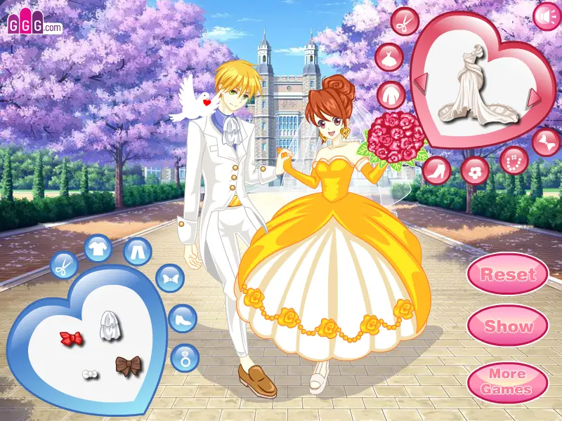 Just Married