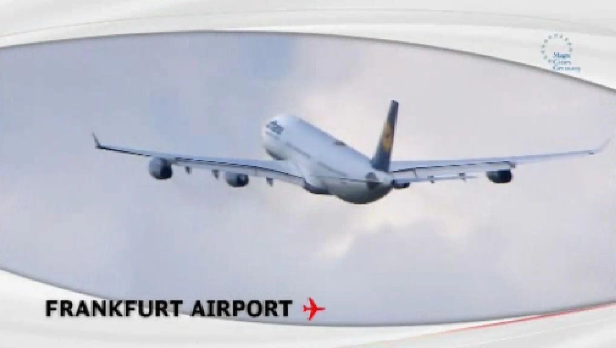 Deks Air Singapore: Magic Cities Germany