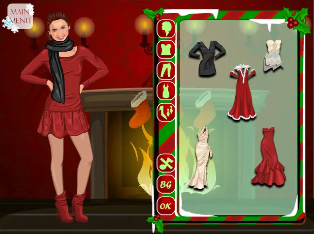 Christmas Dress Up