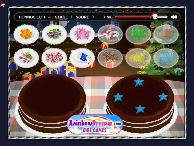 Christmas Cake