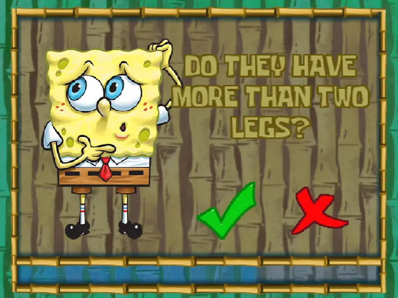 SPONGEBOB Mind Reader!