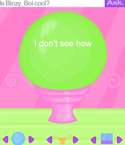 Magic Crystal Ball