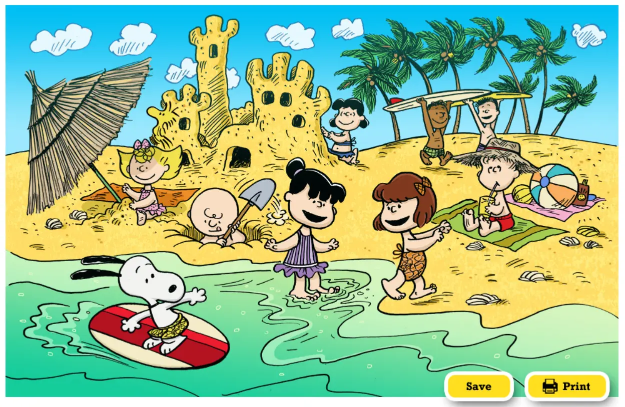 Where's Woodstock?
