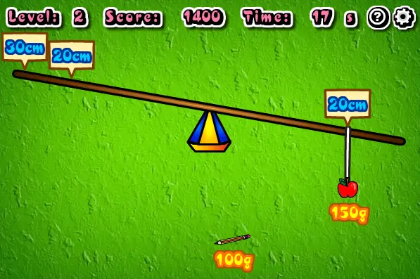 Lever Physics