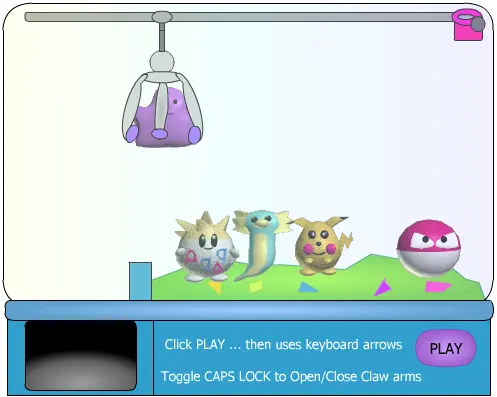 Pokemon Game