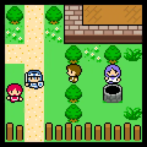 Synopsis Quest
