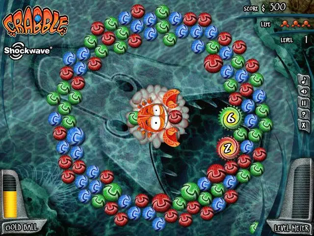 Crabble